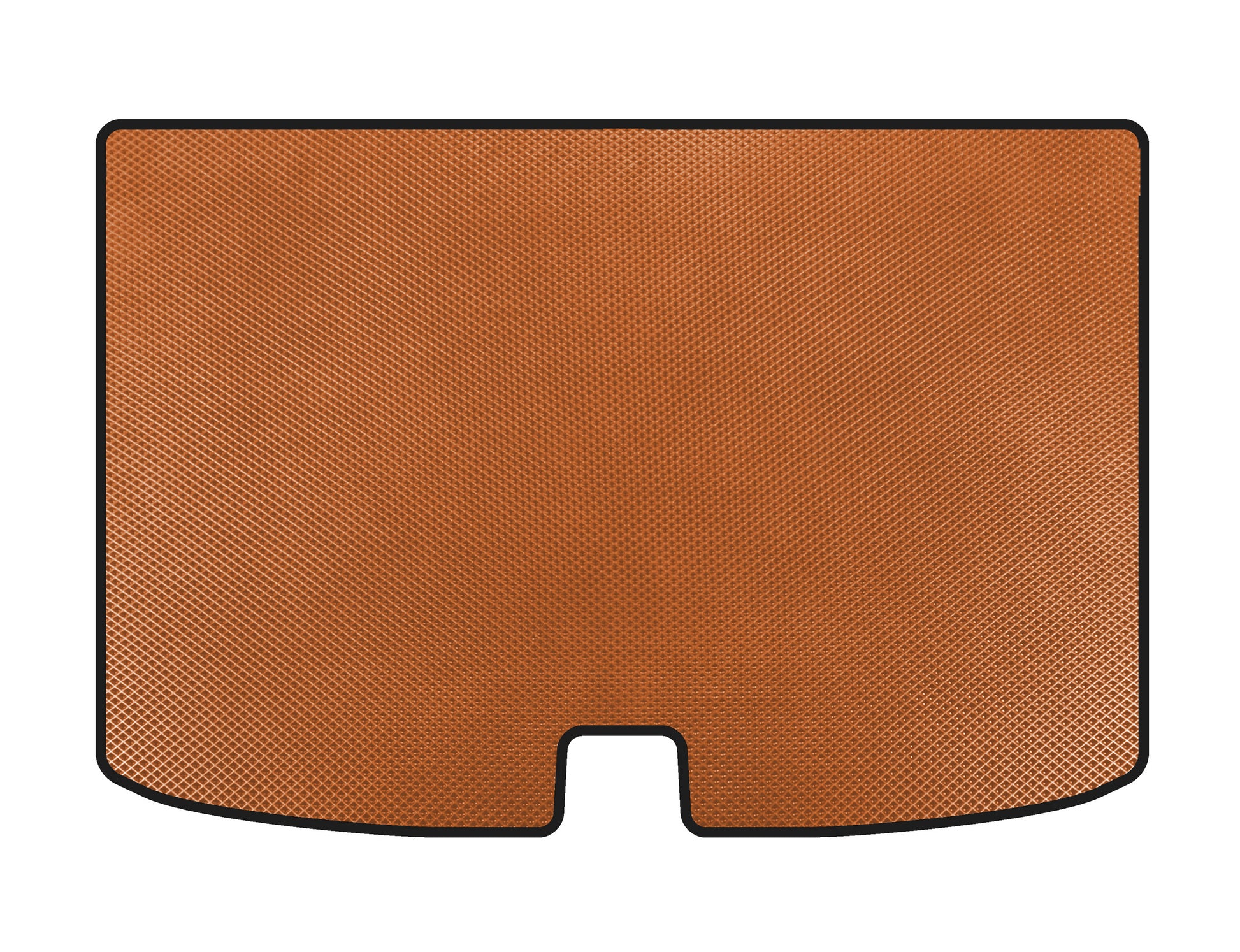 EVA trunk mat (2004-2008, HB, 5-door, Orange) for Mercedes A-class W169 2004-2012 - image 1