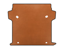 Trunk Mat (Orange) for Fiat Doblo II 2010-2022 - image 1