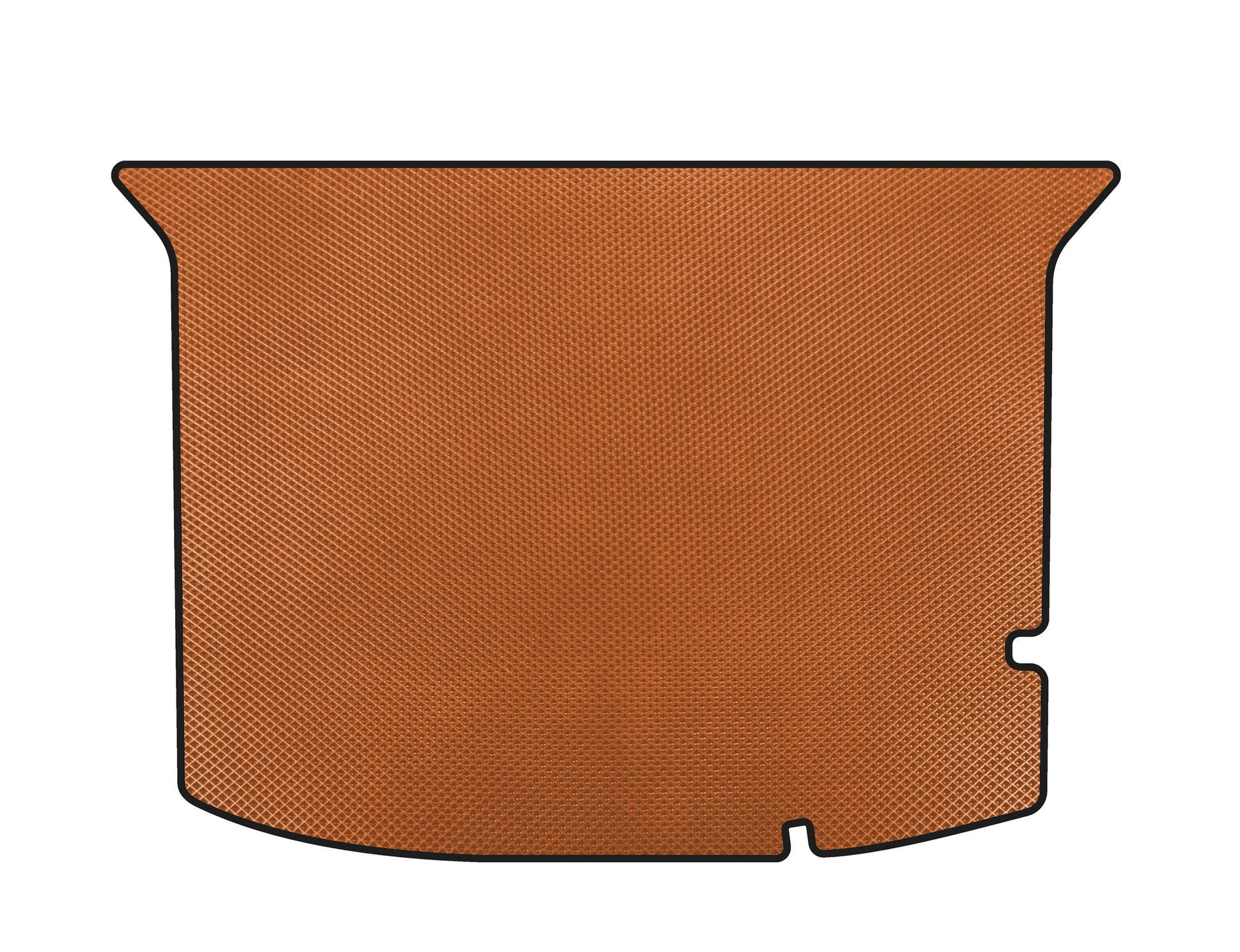 EVA Trunk Mat (Pre-Facelift, Orange) for Citroen Xsara Picasso 1999-2012 - image 1