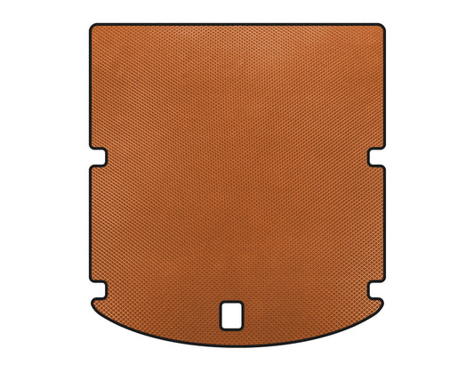 EVA boot mat (Coupe, Orange) for Audi A5 2016-2025 - image 1