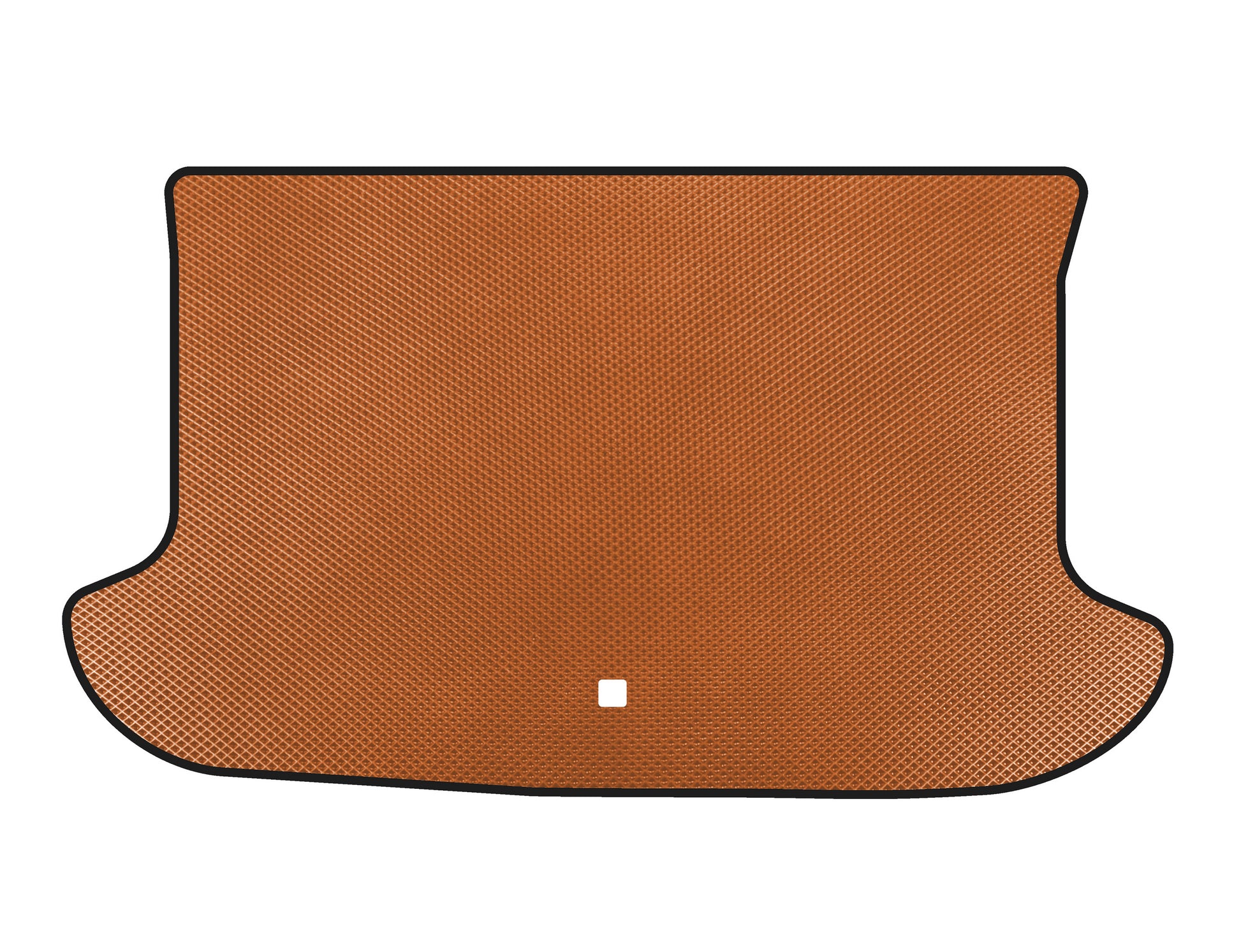 EVA Trunk Mat (Orange) for FAW X40 2016-2021 - image 1