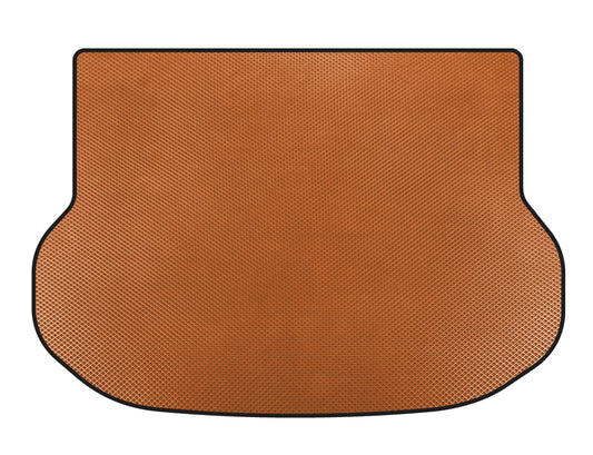 EVA trunk mat (Orange) for Lexus NX 2014-2021 - image 1
