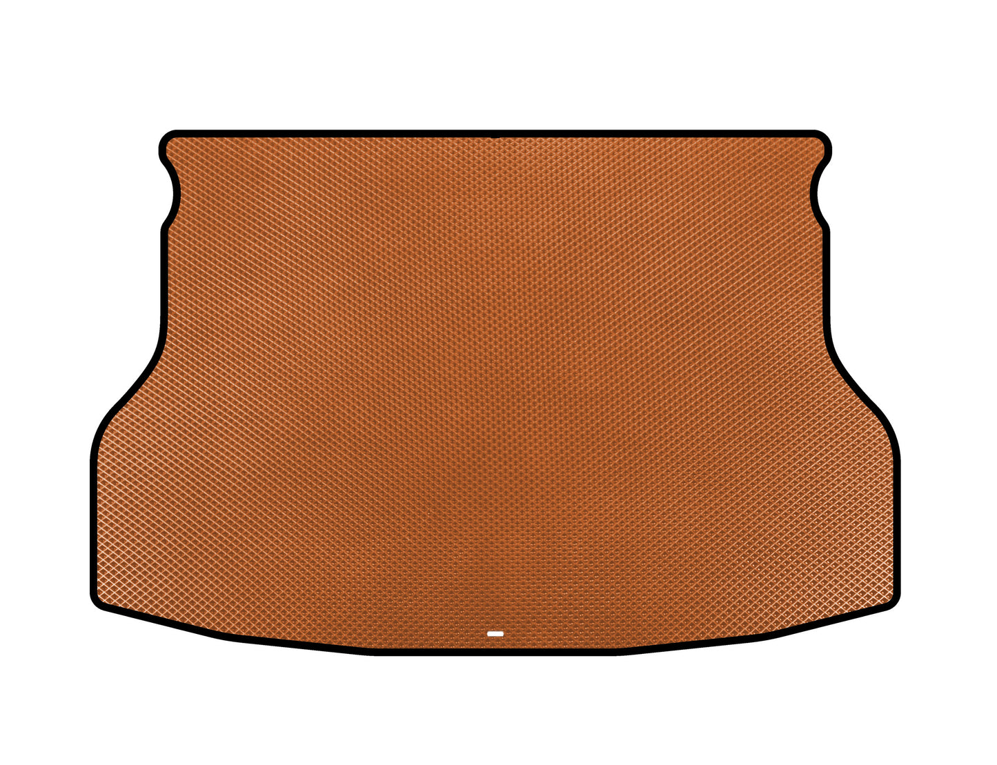 EVA trunk mat (Orange) for Geely Emgrand X7 - image 1