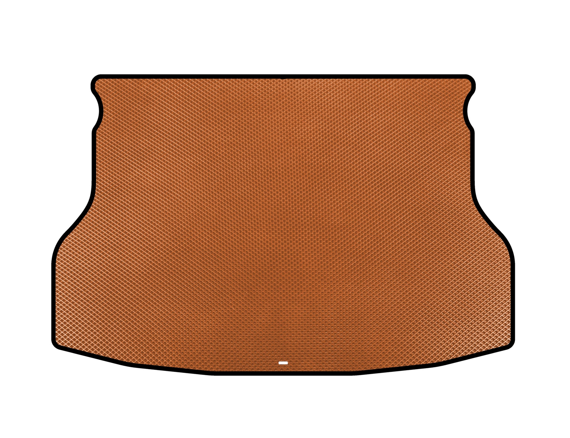 EVA trunk mat (Orange) for Geely Emgrand X7 - image 1