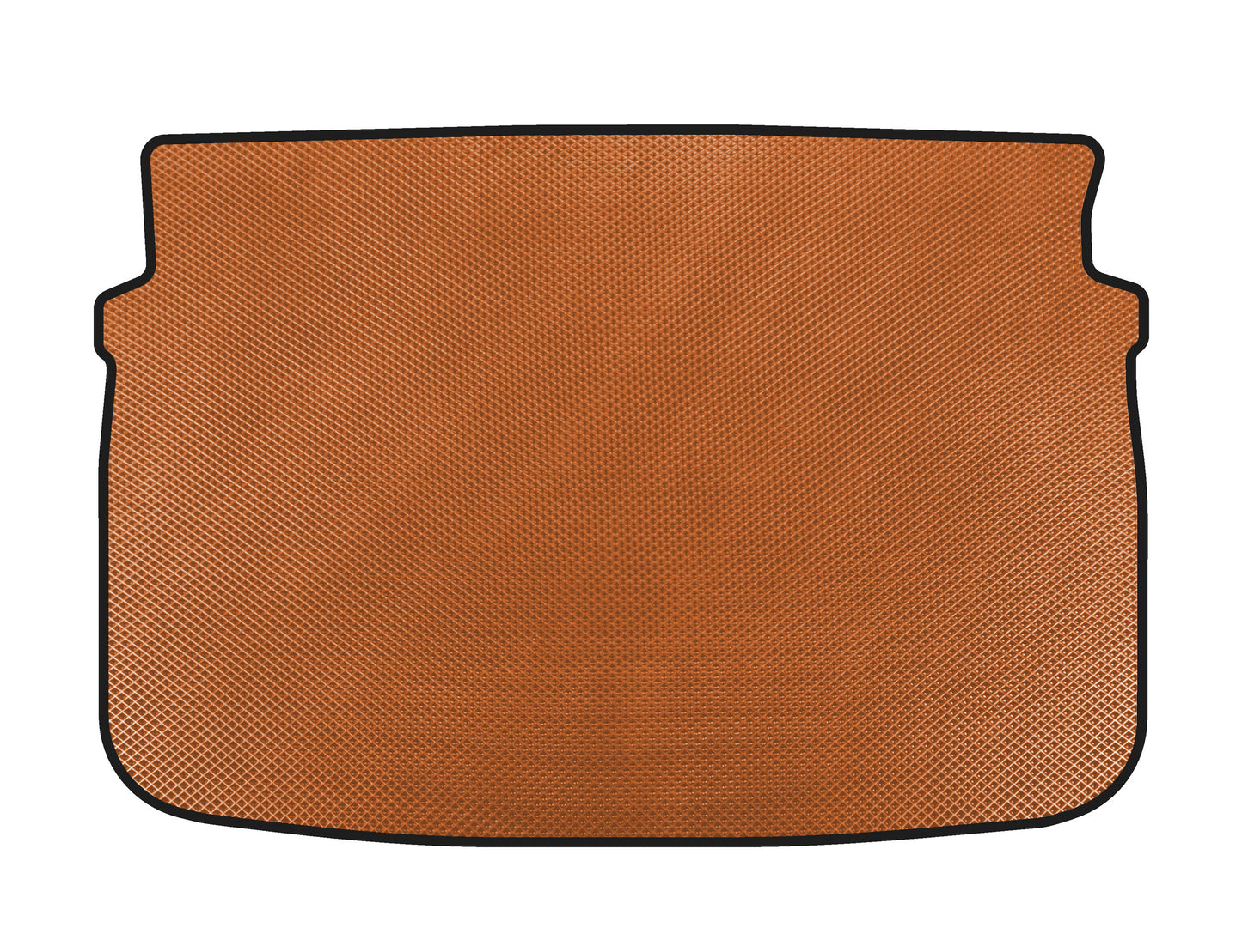 Mat in EVA trunk (HB, 5-door, Restyling, Orange) for Chrysler PT Cruiser - image 1