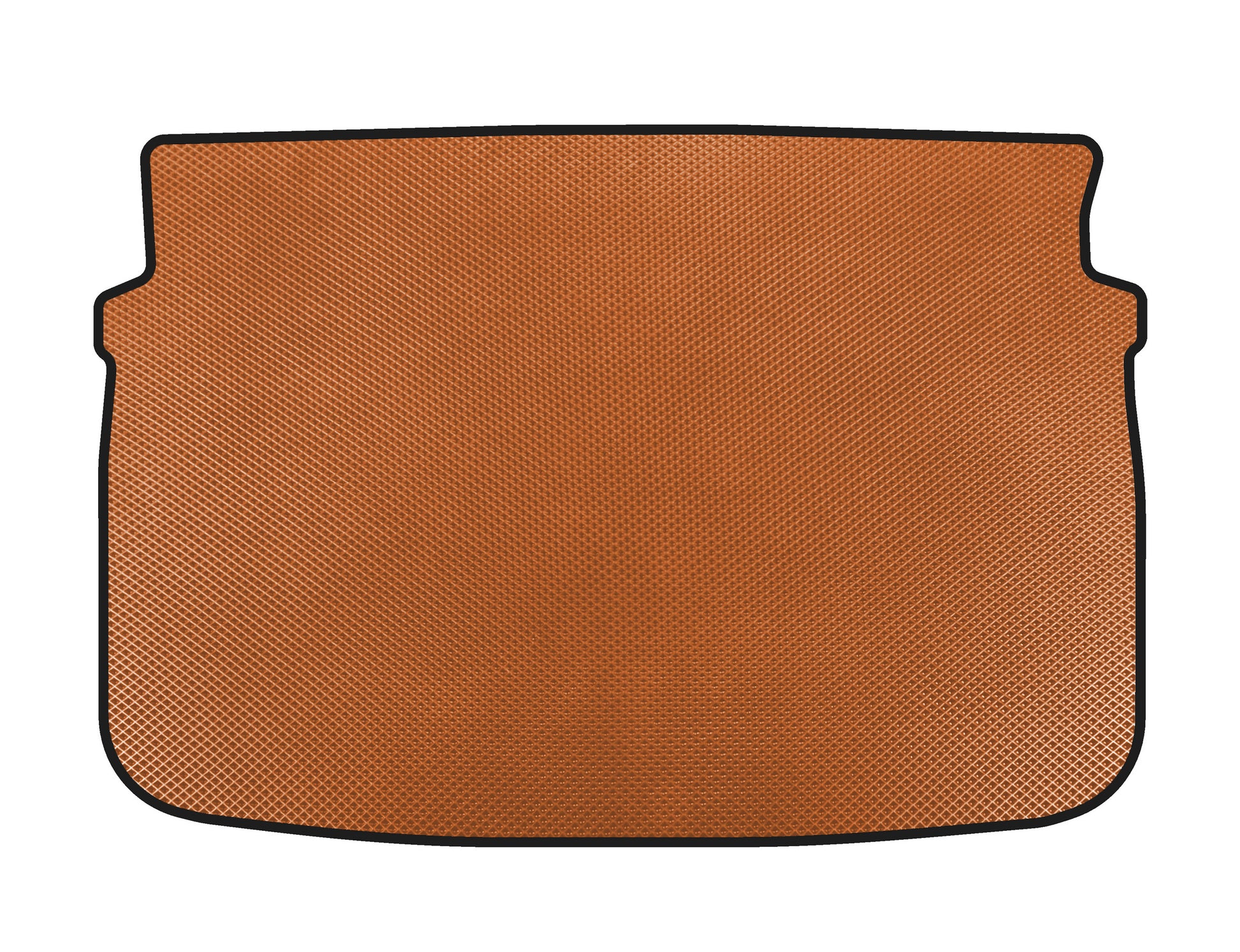 Mat in EVA trunk (HB, 5-door, Restyling, Orange) for Chrysler PT Cruiser - image 1