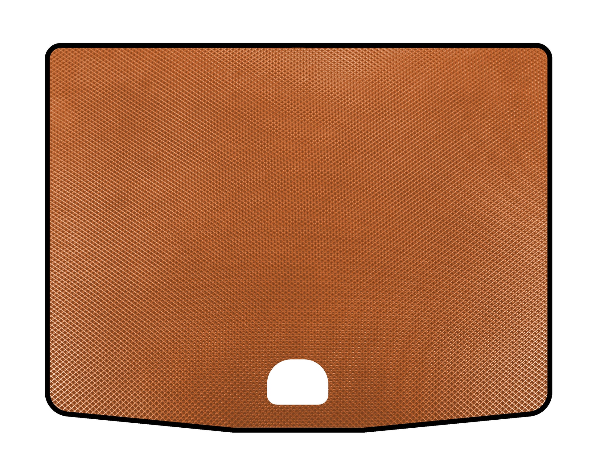 EVA Trunk Mat (Orange) for Mercedes GLA X156 2014-2019 - image 1