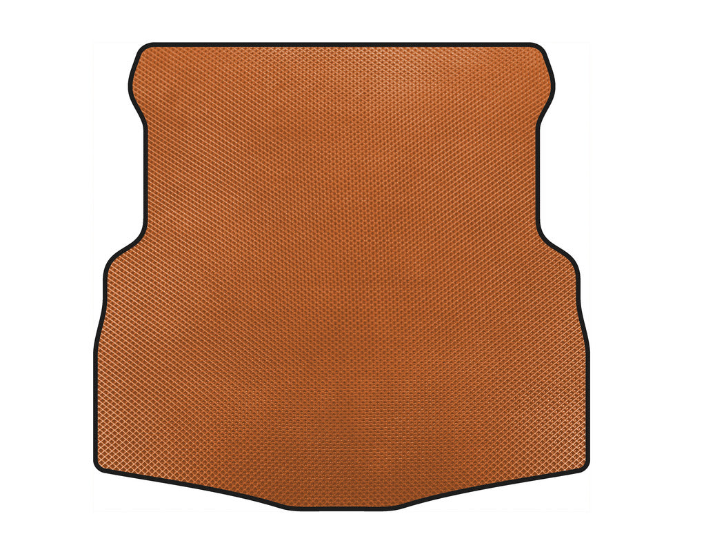 EVA V-1 trunk mat (SW, Orange) for Alfa Romeo 159 2005-2011 - image 1