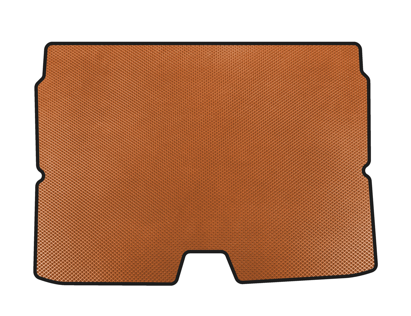 EVA Trunk Mat (Orange) for Peugeot 2008 2019- - image 1