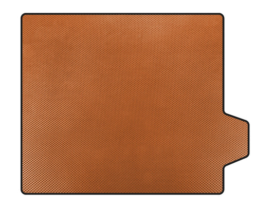 EVA trunk mat (2013-2017, Orange) for Range Rover Sport 2013-2022 - image 1