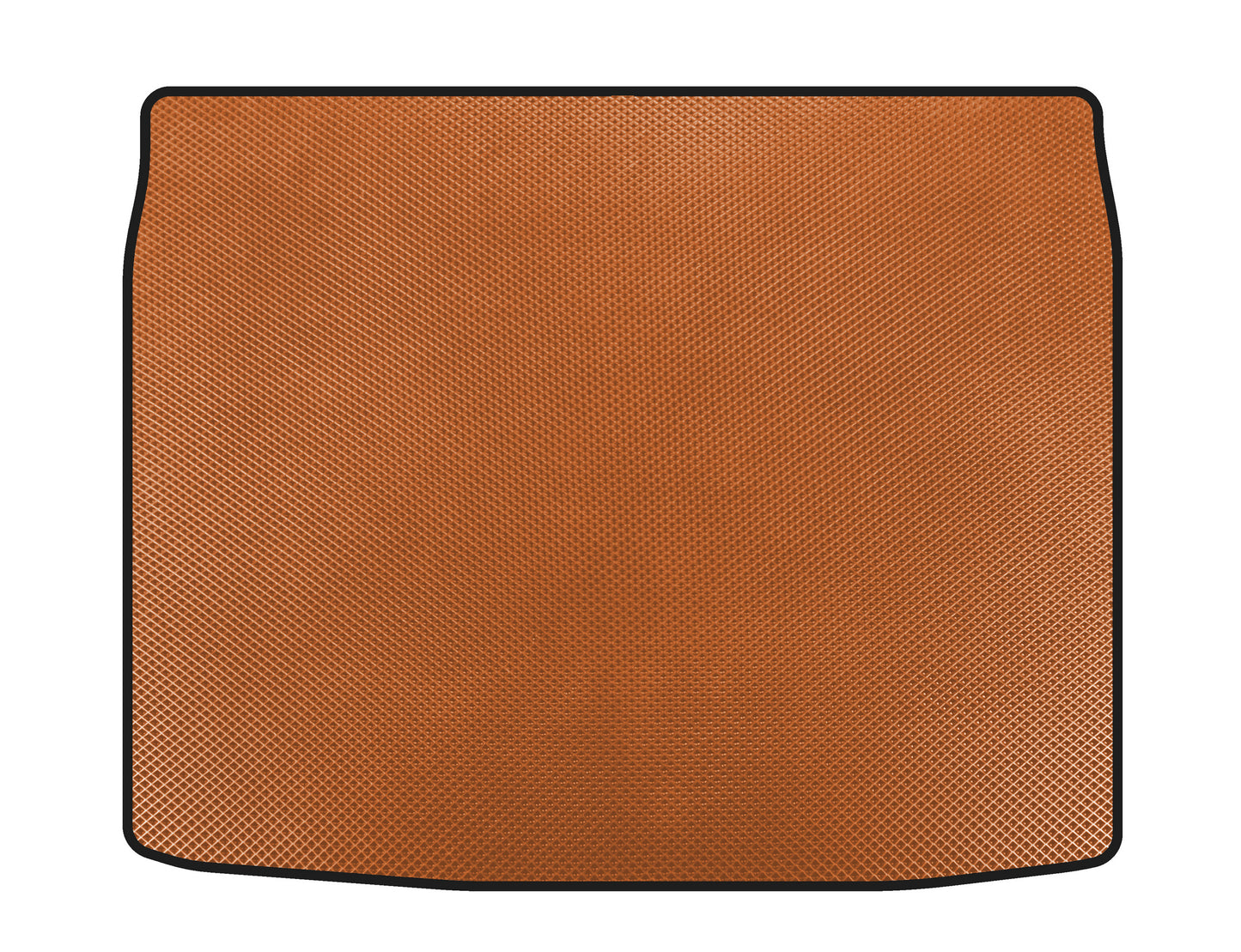 EVA trunk mat (Orange) for Mazda CX-30 - image 1