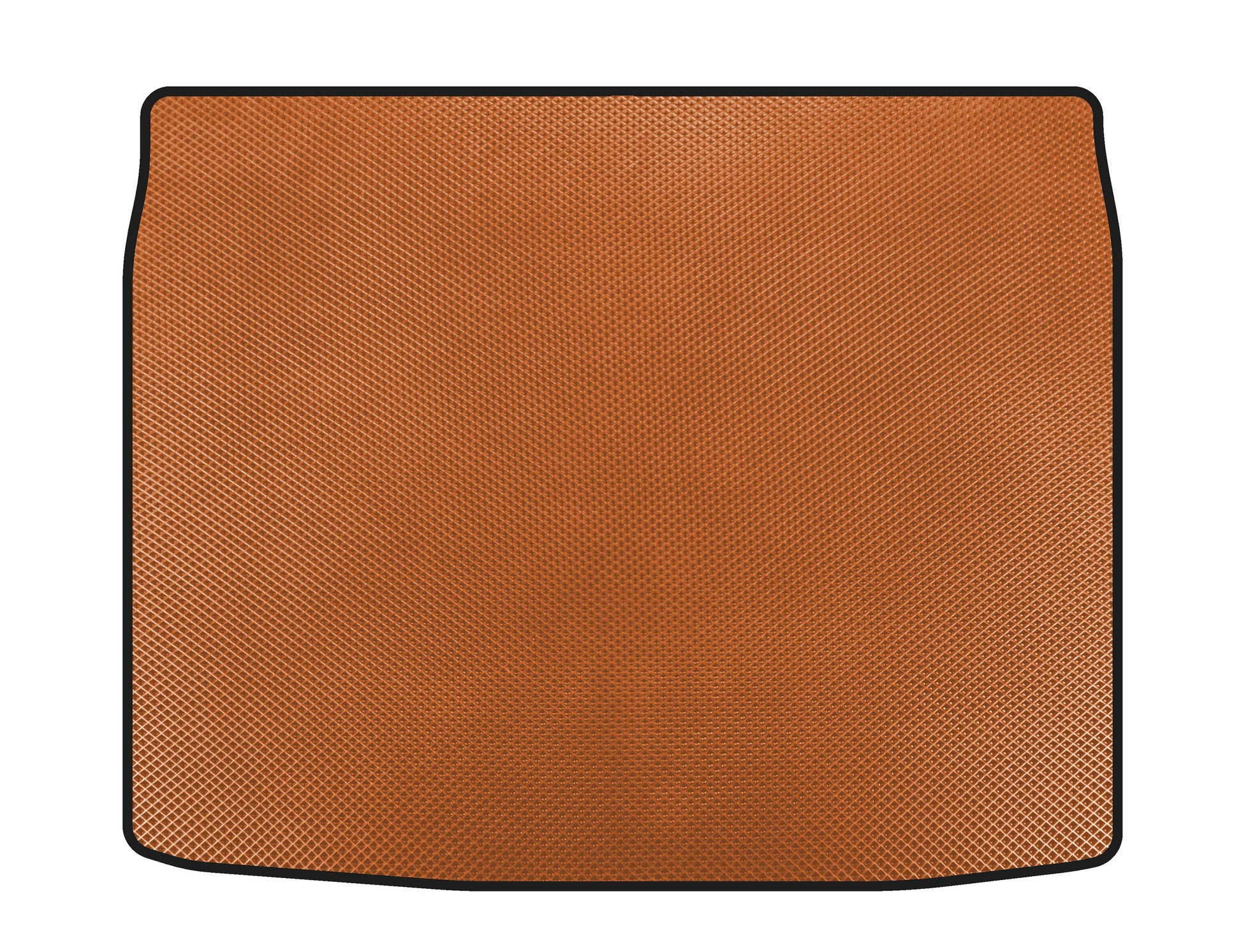 EVA trunk mat (Orange) for Mazda CX-30 - image 1