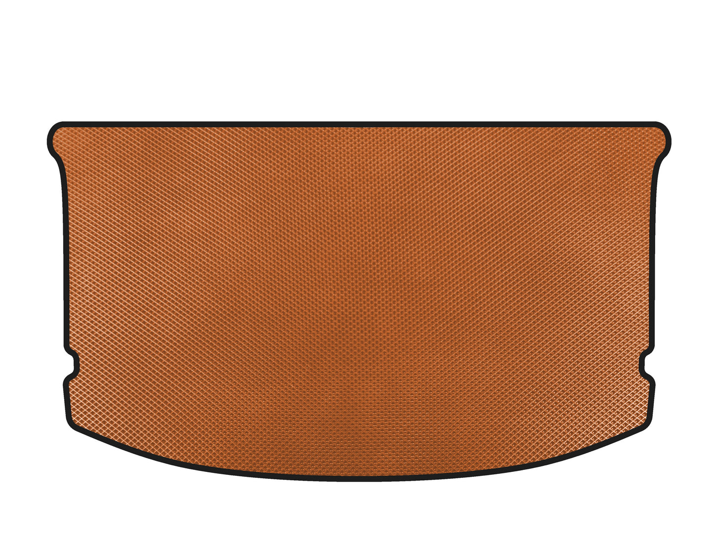 EVA Trunk Mat (2016-2020, HB, Orange) for Suzuki Ignis 2016- - image 1