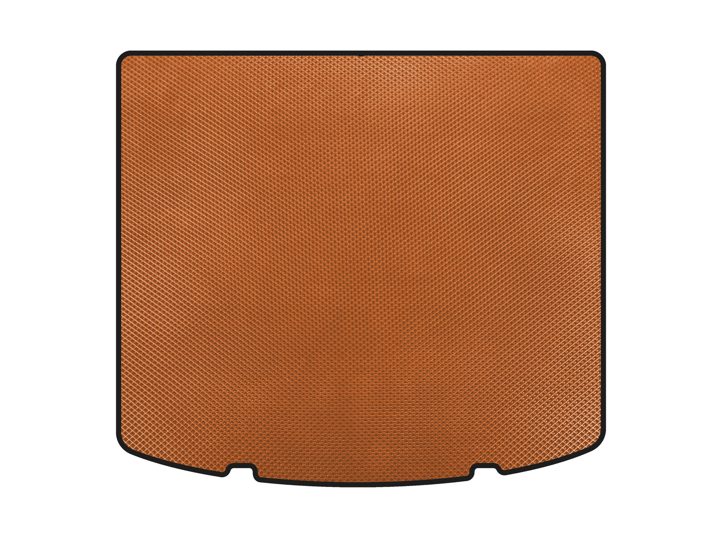 EVA trunk mat (Orange) for JAC S4 2018- - image 1