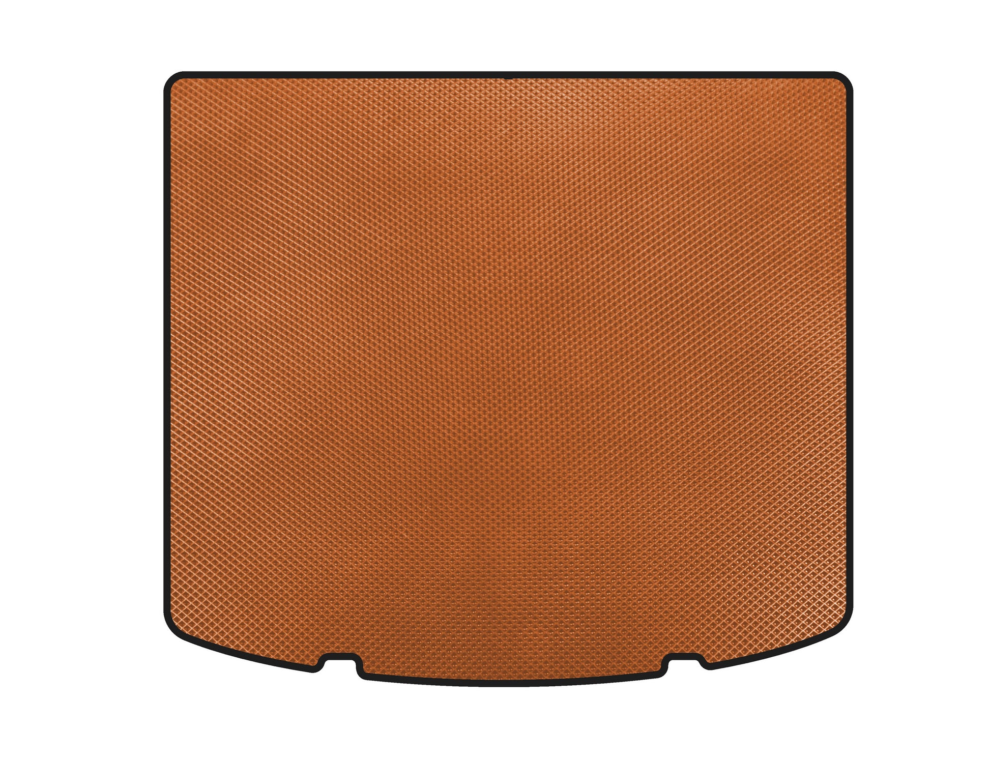EVA trunk mat (Orange) for JAC S4 2018- - image 1