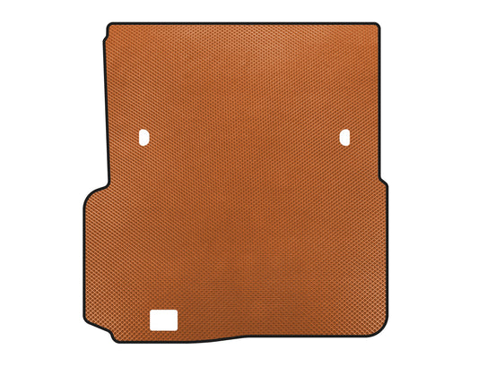 EVA Trunk Mat (SD, Orange) for Maserati Quattroporte 2013-2023 - image 1