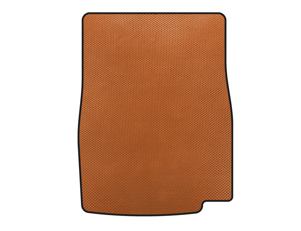 EVA Trunk Mat (for F01, Orange) for BMW 7 Series F01/F02 2008-2015 - image 1