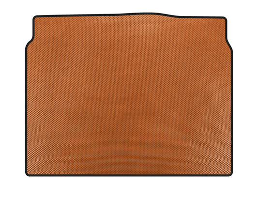 Trunk Mat EVA V1 (Electric, Orange) for Peugeot 2008 2019- - image 1