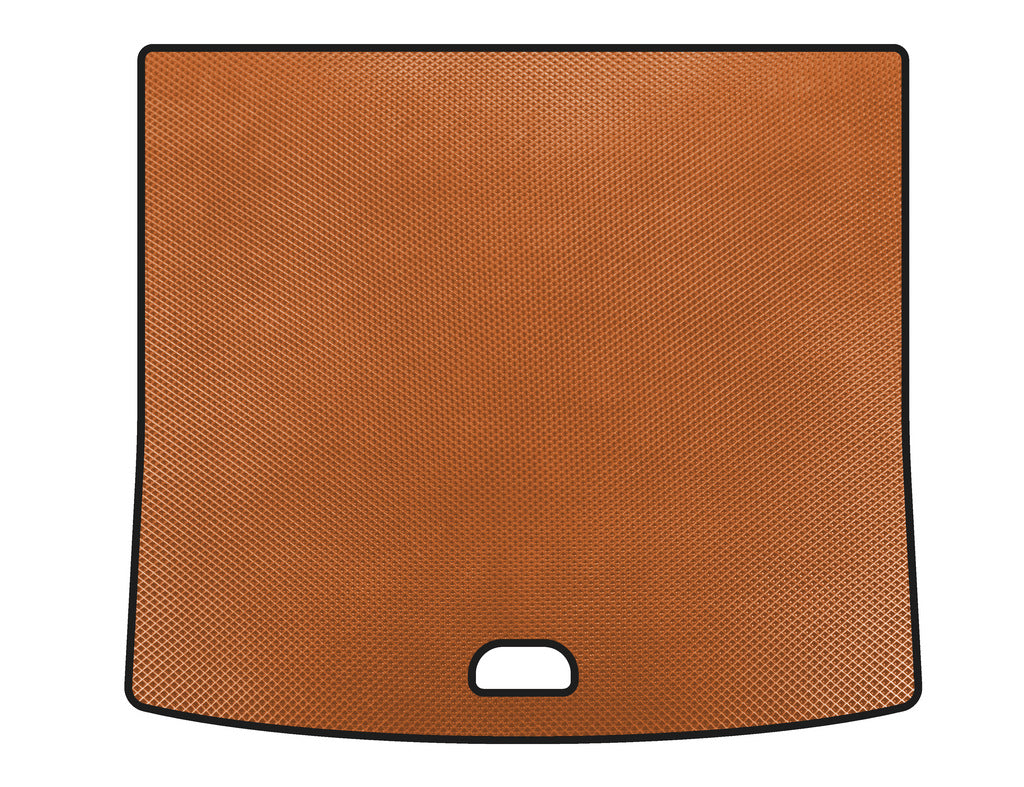 EVA Trunk Mat (Orange) for BMW X1 F48 2015-2022 - image 1