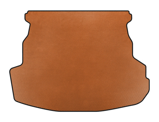 Trunk Mat EVA (SD, Orange) for Mazda 6 2003-2008 - image 1