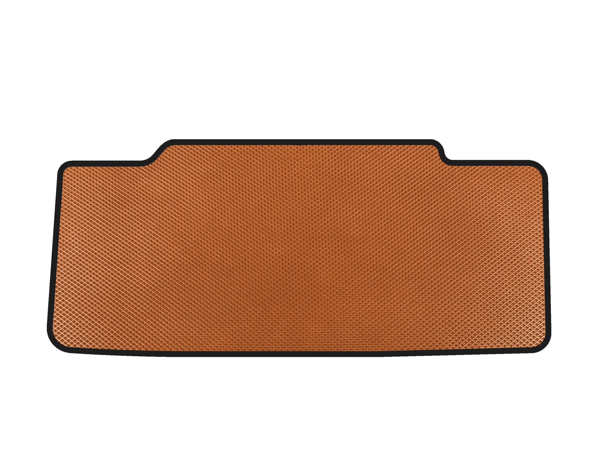 Carpet in EVA trunk (for F56, Orange) for Mini Cooper F55/56/57 2014-2023 - image 1