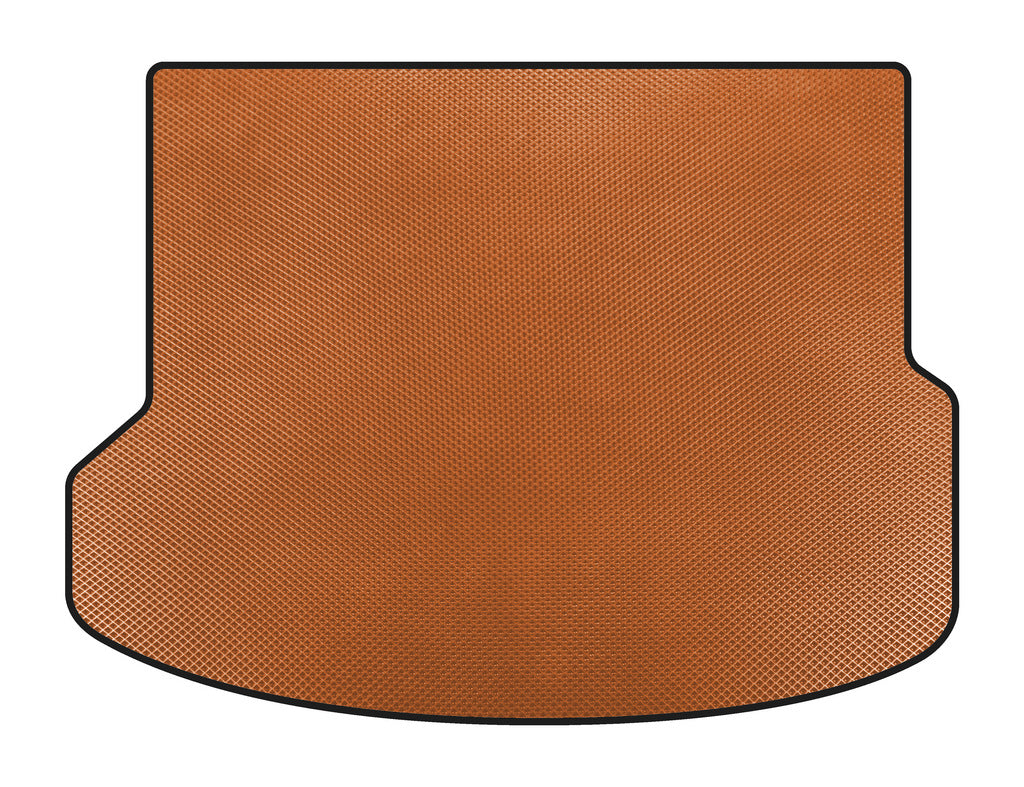 EVA Trunk Mat (Orange) for Acura RDX 2006-2012 - image 1