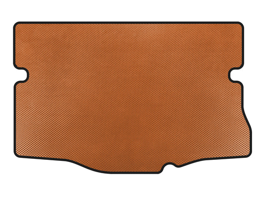 EVA trunk mat (HB, Hybrid, Orange) for Honda FIT/Jazz 2014- - image 1