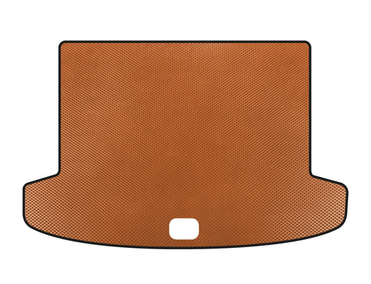 EVA trunk mat (Orange) for Hyundai Tucson NX4 2021↗ - image 1