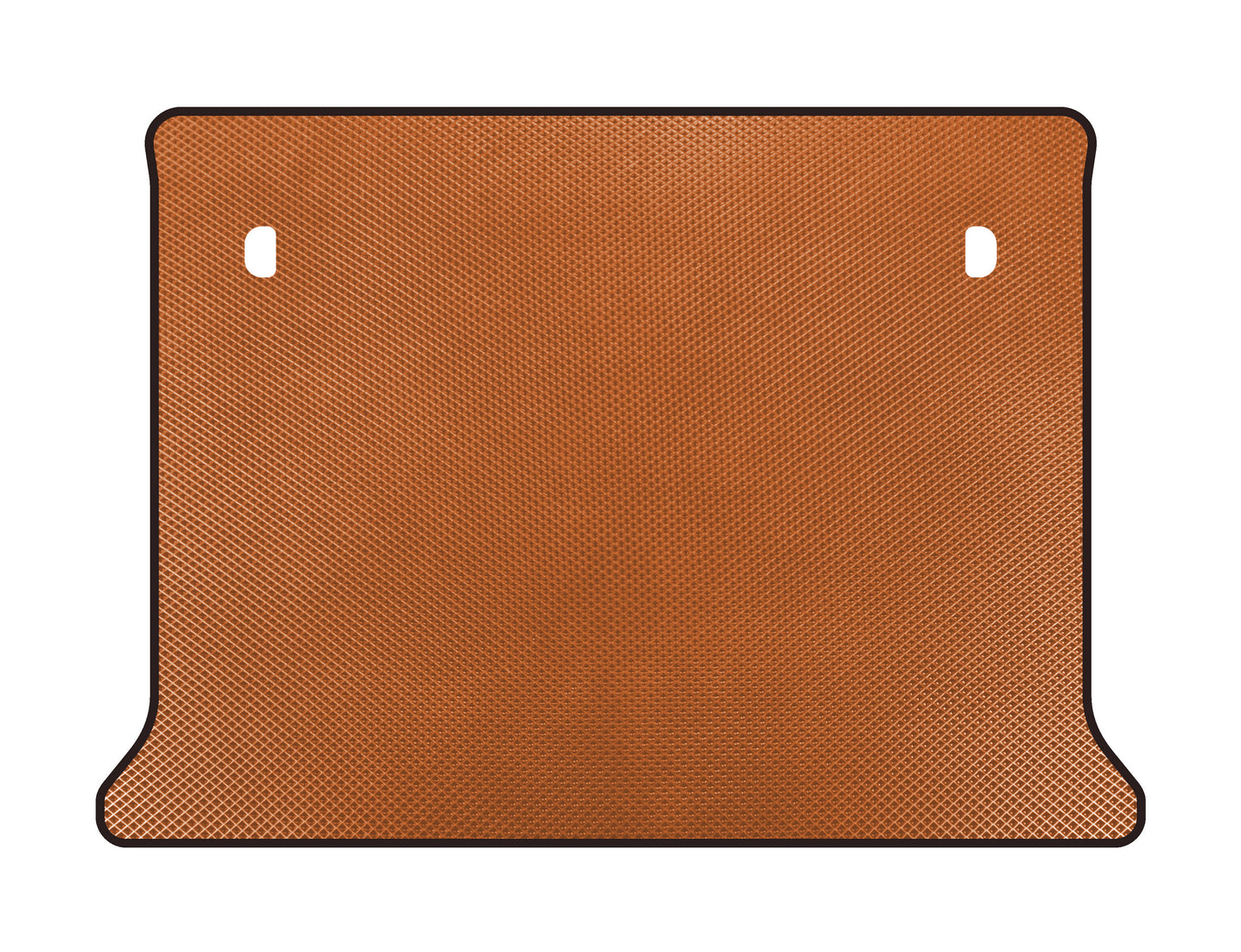 EVA trunk mat (Orange) for Fiat Fiorino/Qubo - image 1