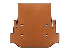 EVA V-2 trunk mat (SD, Orange) for BMW 5 series E-39 1996-2003 - image 1
