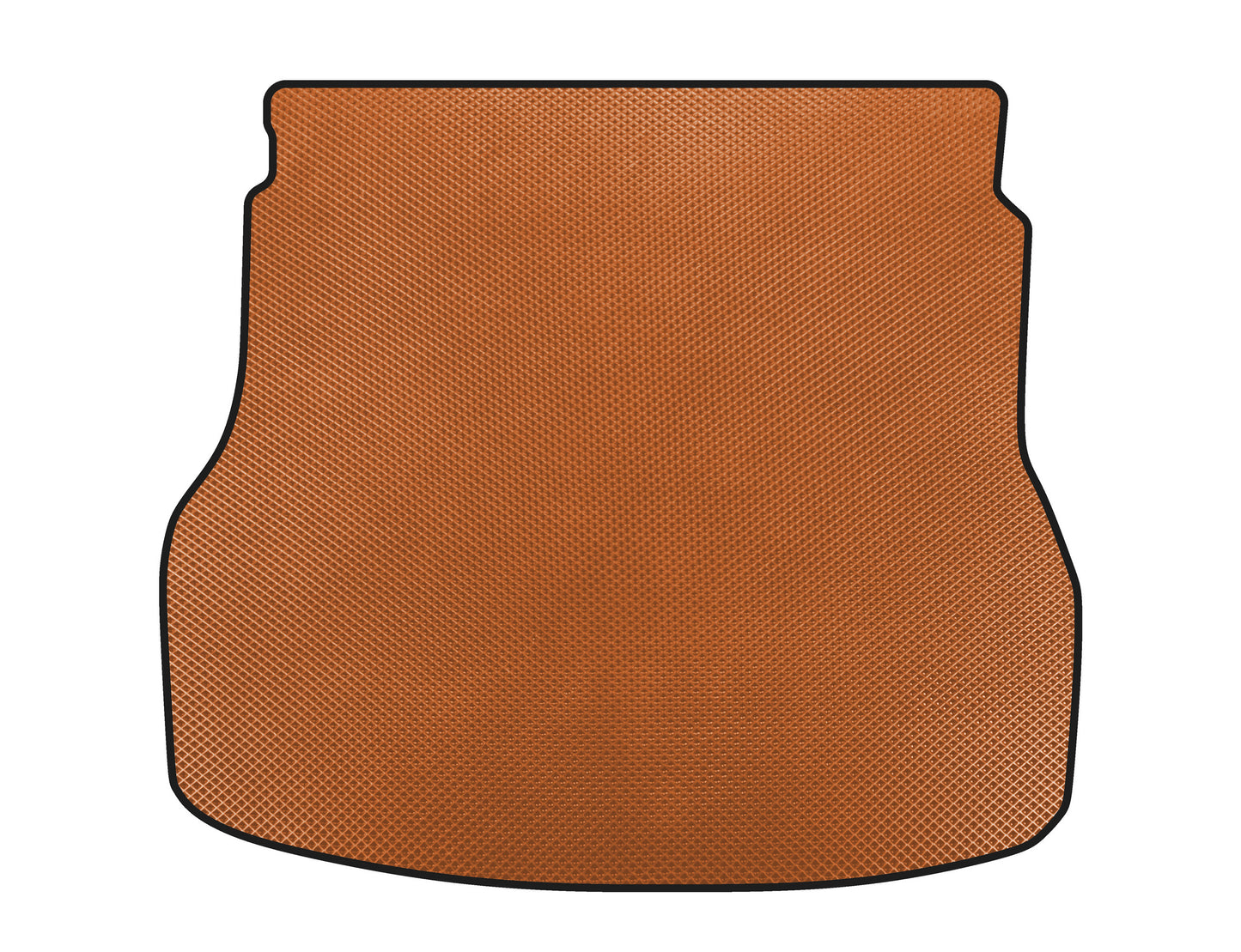 EVA Trunk Mat (Orange) for Maserati Levante 2016- - image 1