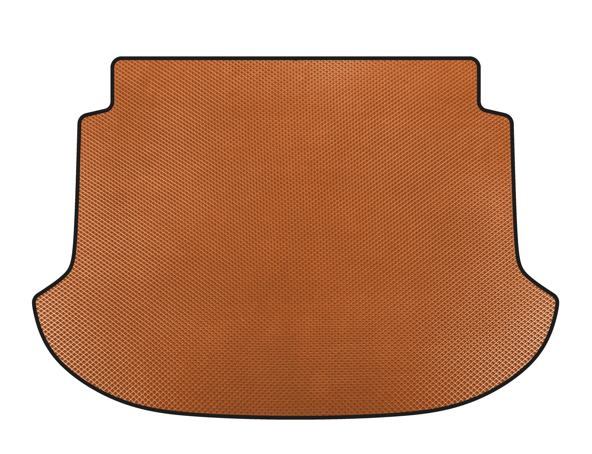 EVA Trunk Mat (Orange) for Nissan Murano 2002-2008 - image 1