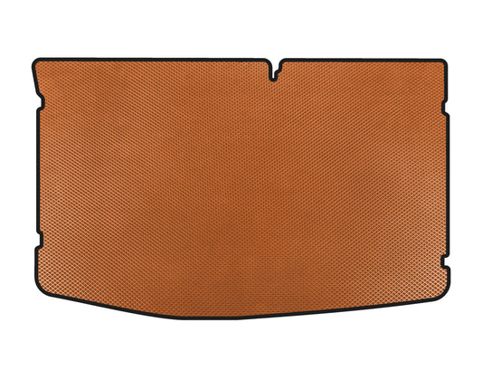 Mat in EVA trunk (HB, Orange) for Hyundai I-20 2008-2012 - image 1