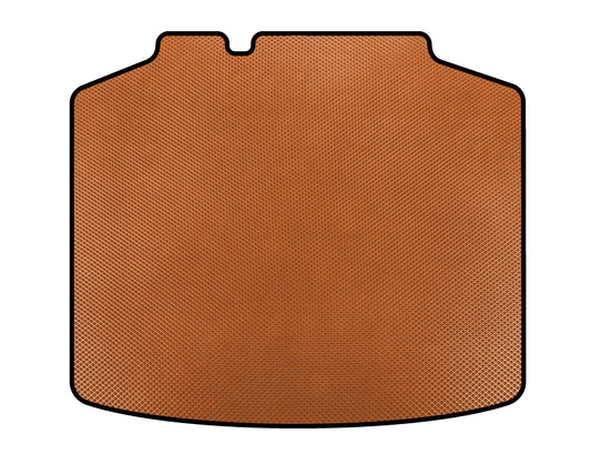 EVA Trunk Mat (HB, Orange) for Skoda Scala 2018- - image 1