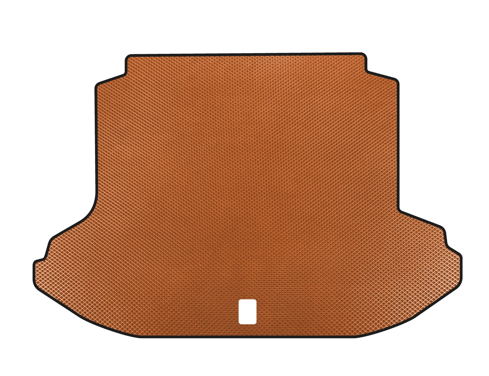 EVA Trunk Mat (2009-2013, SD, Orange) for Subaru Legacy 2009-2014 - image 1