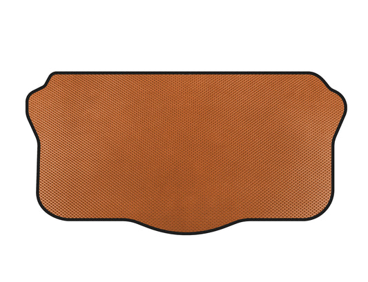 EVA Trunk Mat (HB, Orange) for Peugeot 108 2014-2021 - image 1