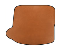 EVA V-2 trunk mat (Sedan, Orange) for Audi A3 2012-2020 - image 1