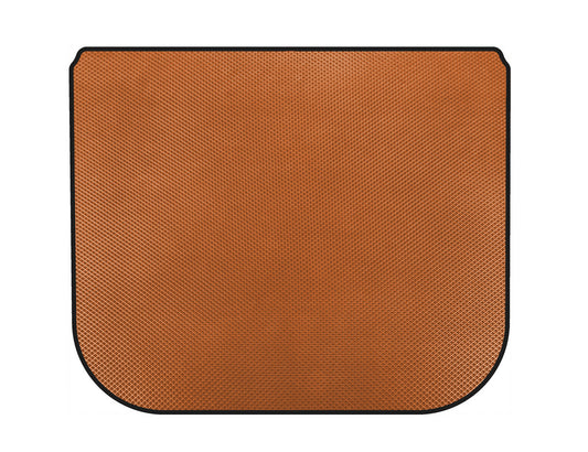 EVA boot mat (Coupe, Orange) for Audi TT 2014-2023 - image 1