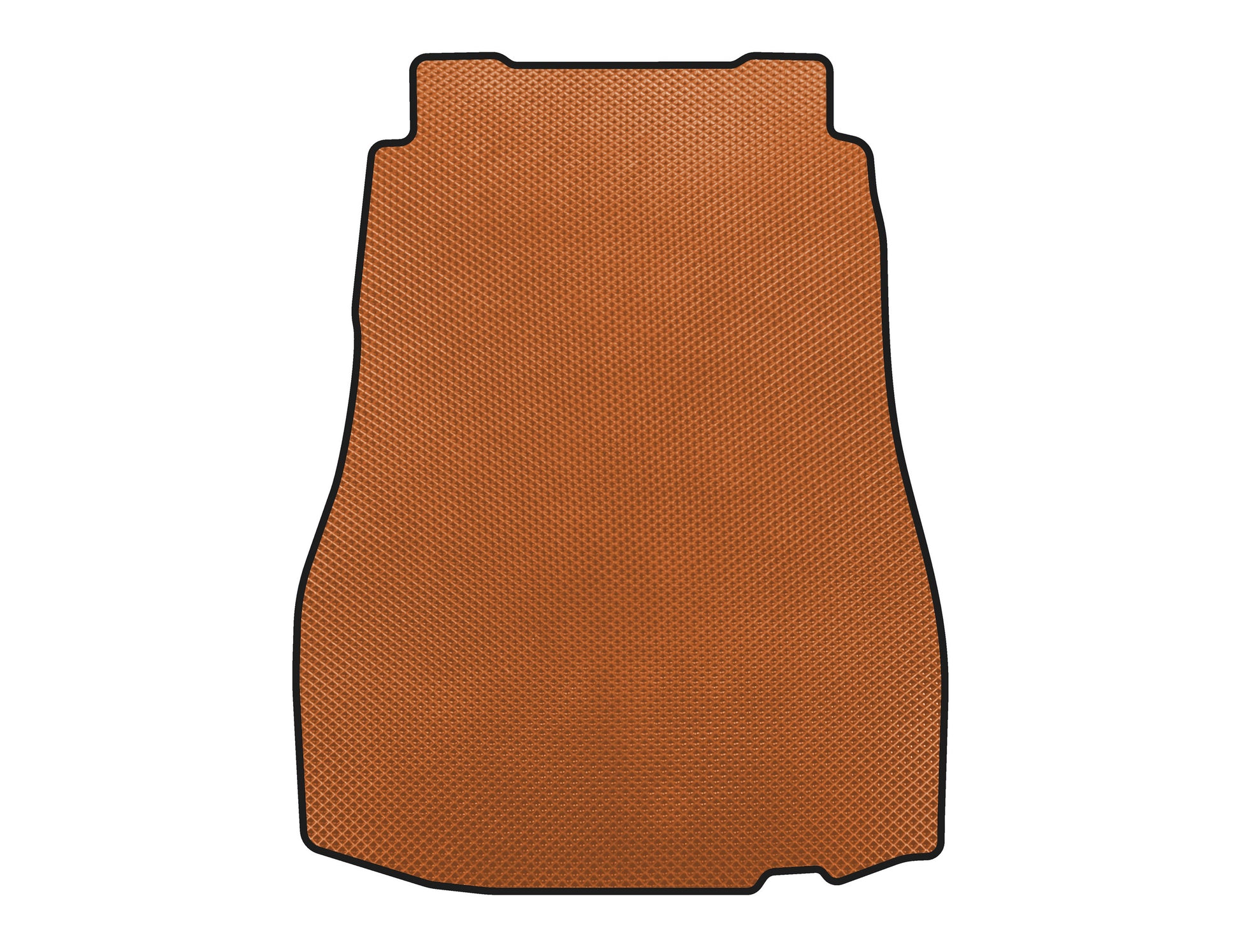 EVA boot mat (SD, Orange) for Honda Accord IX 2013-2017 - image 1
