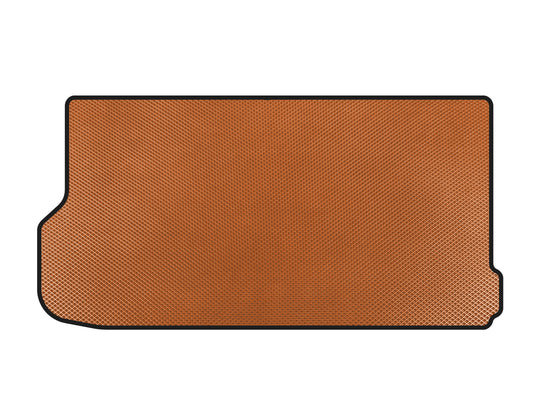 EVA Trunk Mat (Orange) for Daewoo Matiz 2009-2015 - image 1