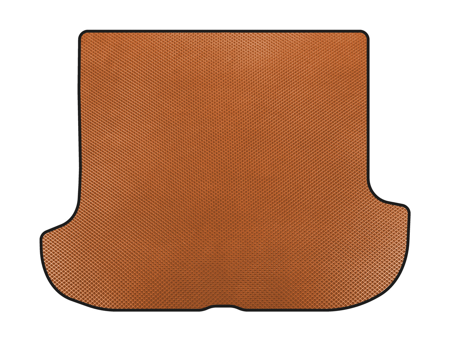 EVA trunk mat (Orange) for Hyundai Terracan - image 1