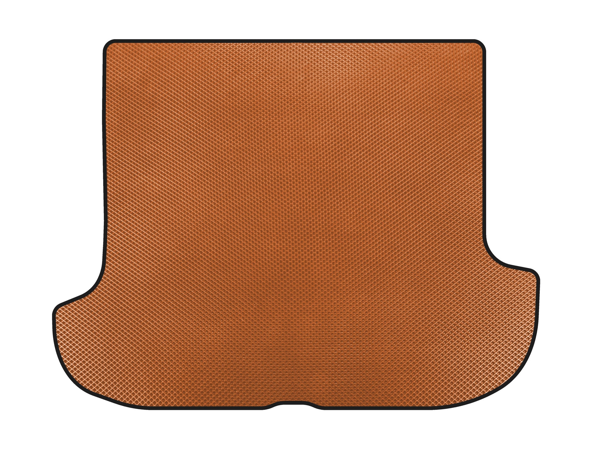 EVA trunk mat (Orange) for Hyundai Terracan - image 1