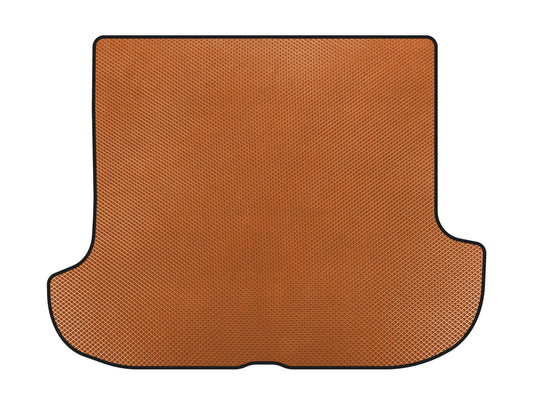 EVA trunk mat (Orange) for Hyundai Terracan - image 1