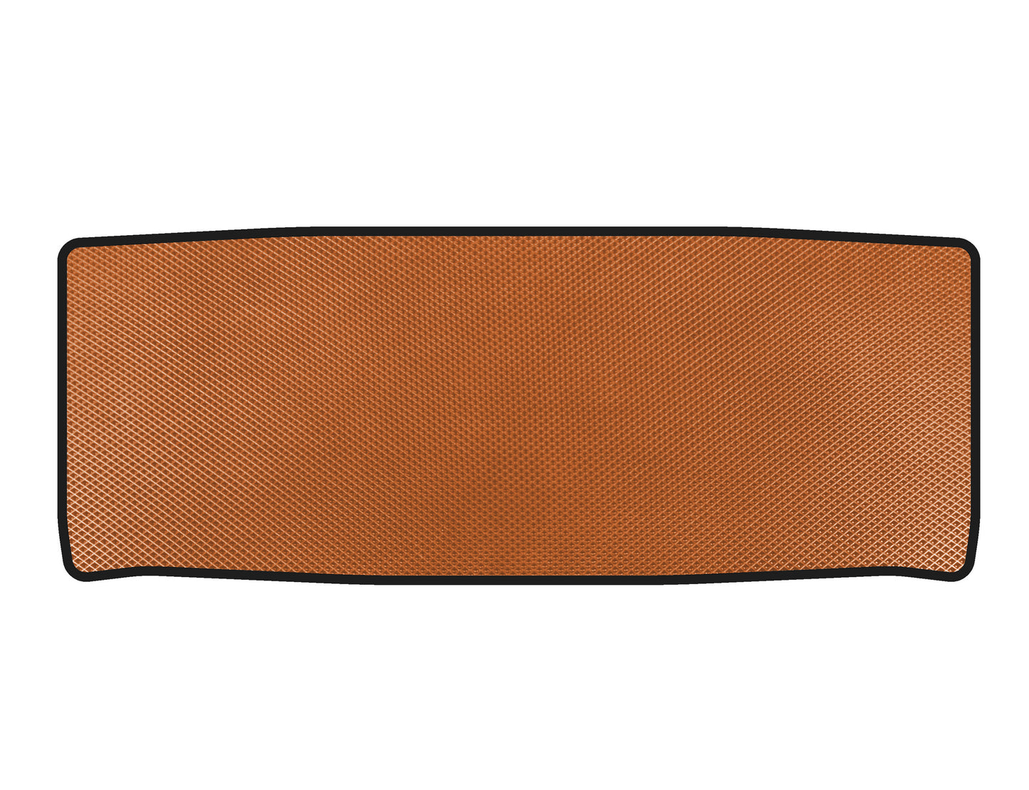 EVA trunk mat (2003-2007, Coupe, Orange) for Smart 1998-2007 - image 1
