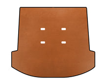 EVA Trunk Mat (Orange) for Toyota Fortuner 2006-2015 - image 1