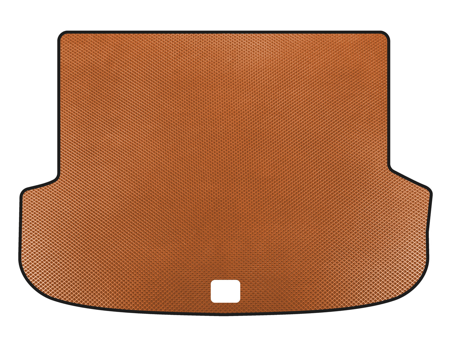 EVA trunk mat (Orange) for Lexus RX 2016-2022 - image 1