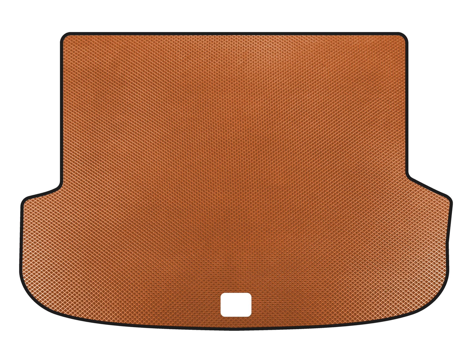 EVA trunk mat (Orange) for Lexus RX 2016-2022 - image 1