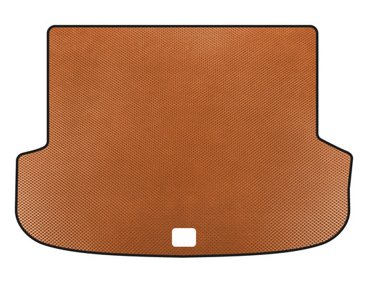 EVA trunk mat (Orange) for Lexus RX 2016-2022 - image 1