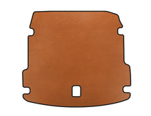 EVA Trunk Mat (Long, Orange) for Audi A8 2010-2018 - image 1