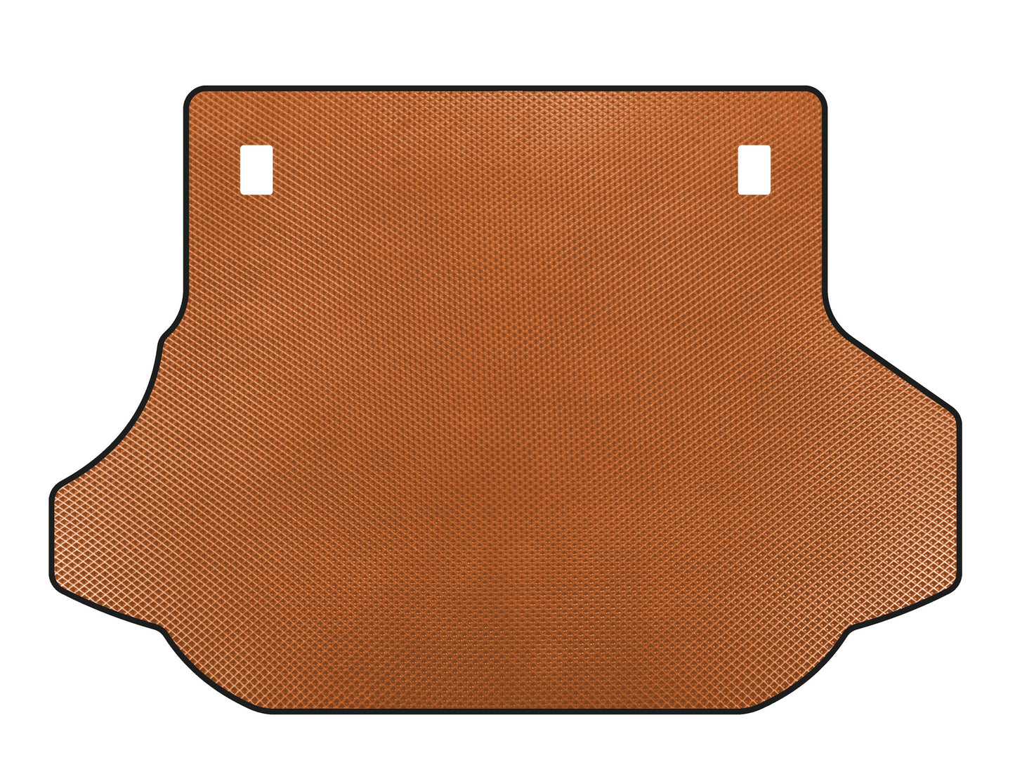 EVA trunk mat (Orange) for Kia Carens 1999-2012 - image 1